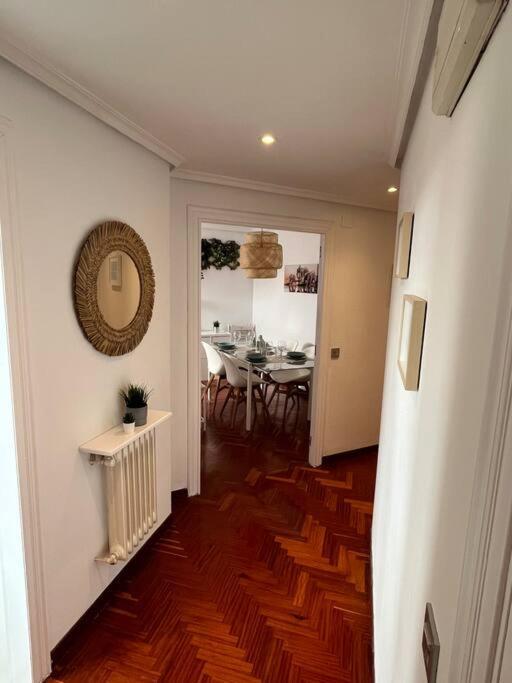 Apartamento El Fontan, Parking Gratuito Gijon Exterior photo